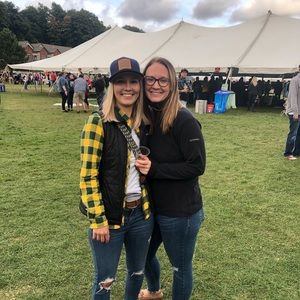 Meet your Posher, Kelsey